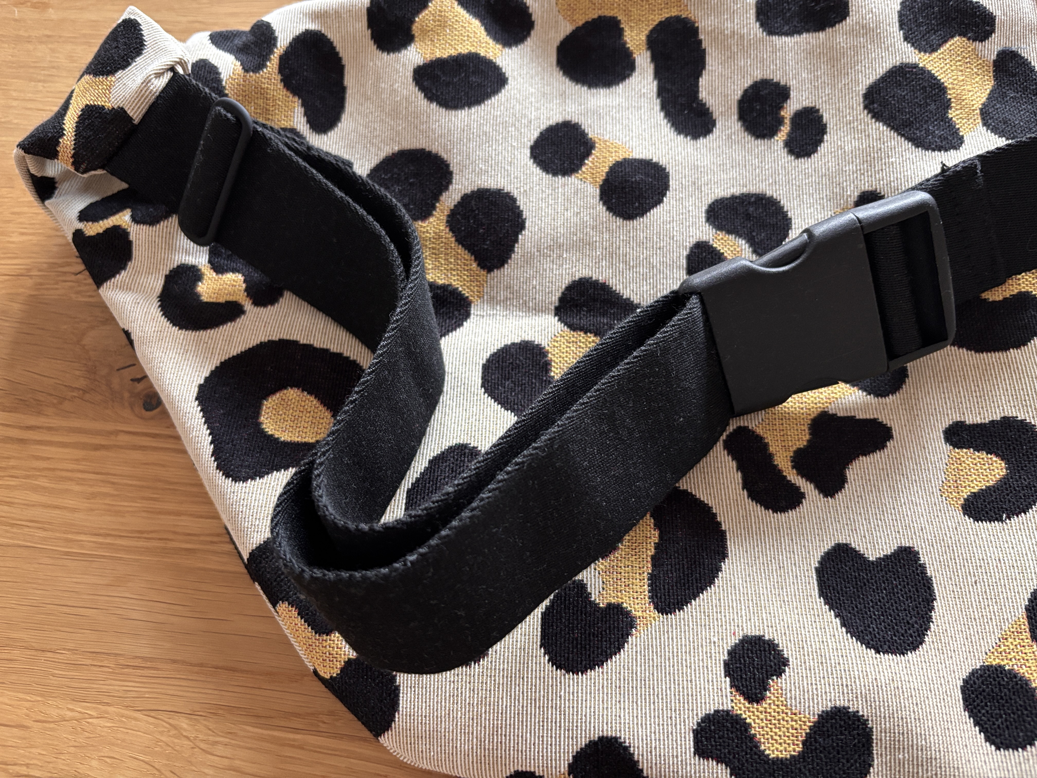 Crossbody Bag Lisa "Leo"