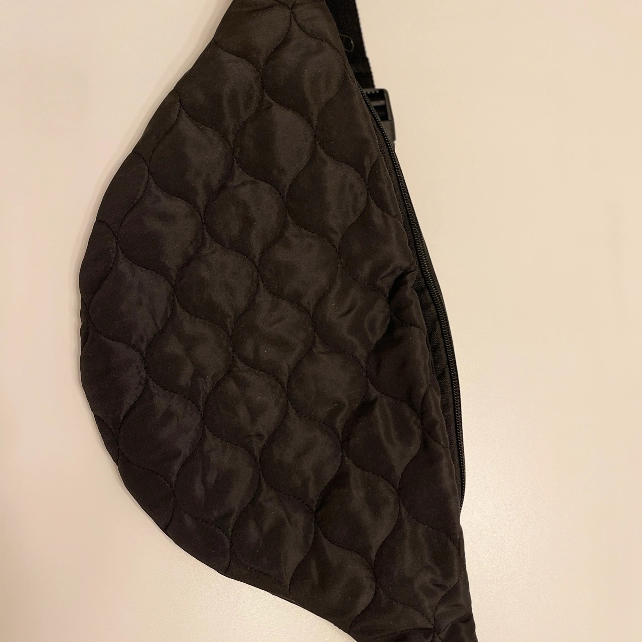 Crossbody Bag Denise Stepp schwarz