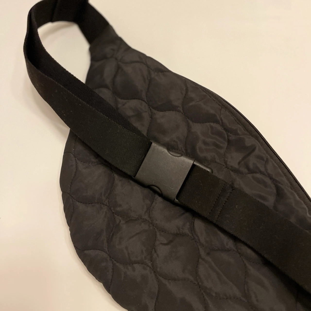 Crossbody Bag Denise Stepp schwarz