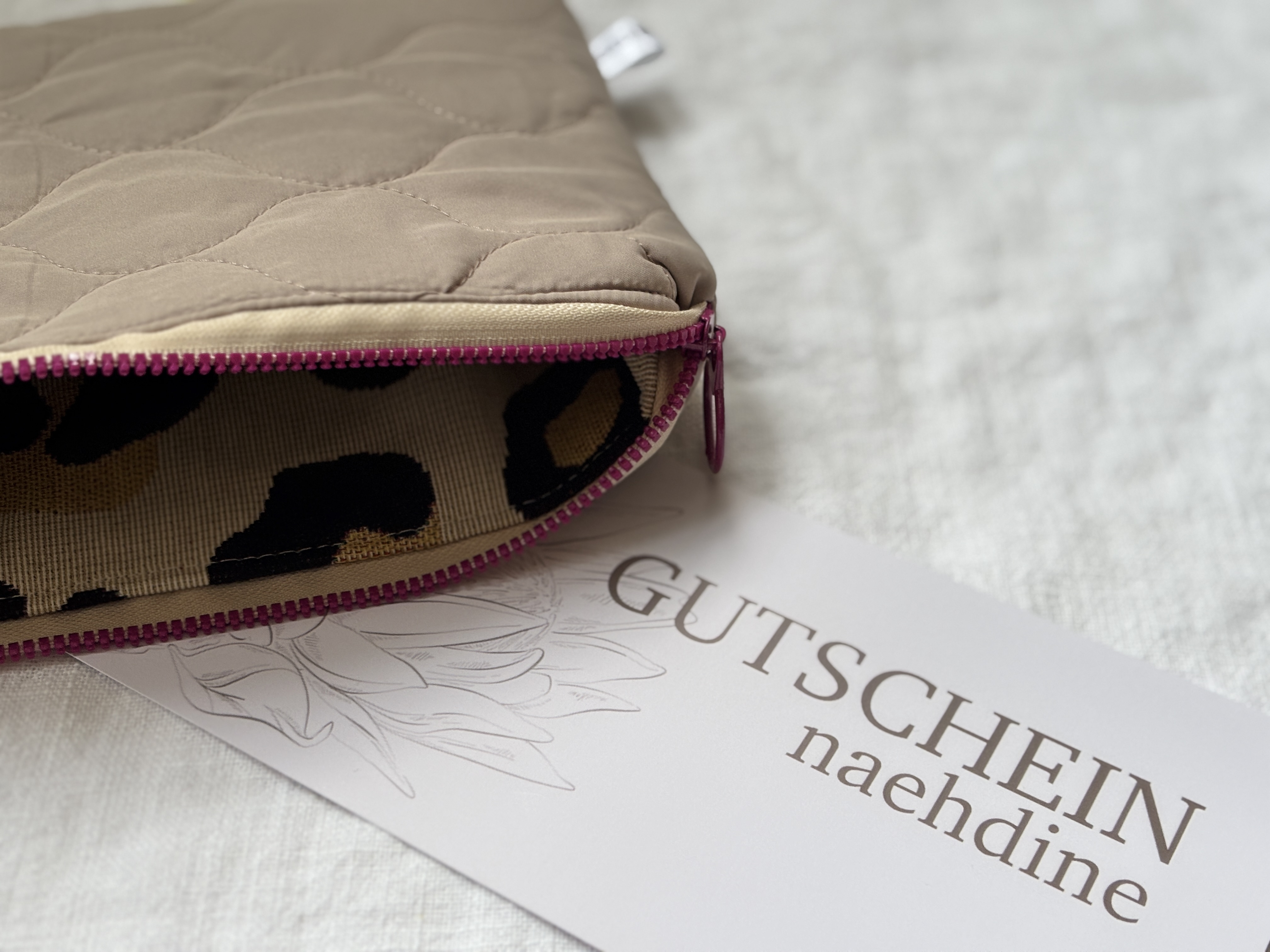 Naehdine Gutschein 50,00 €