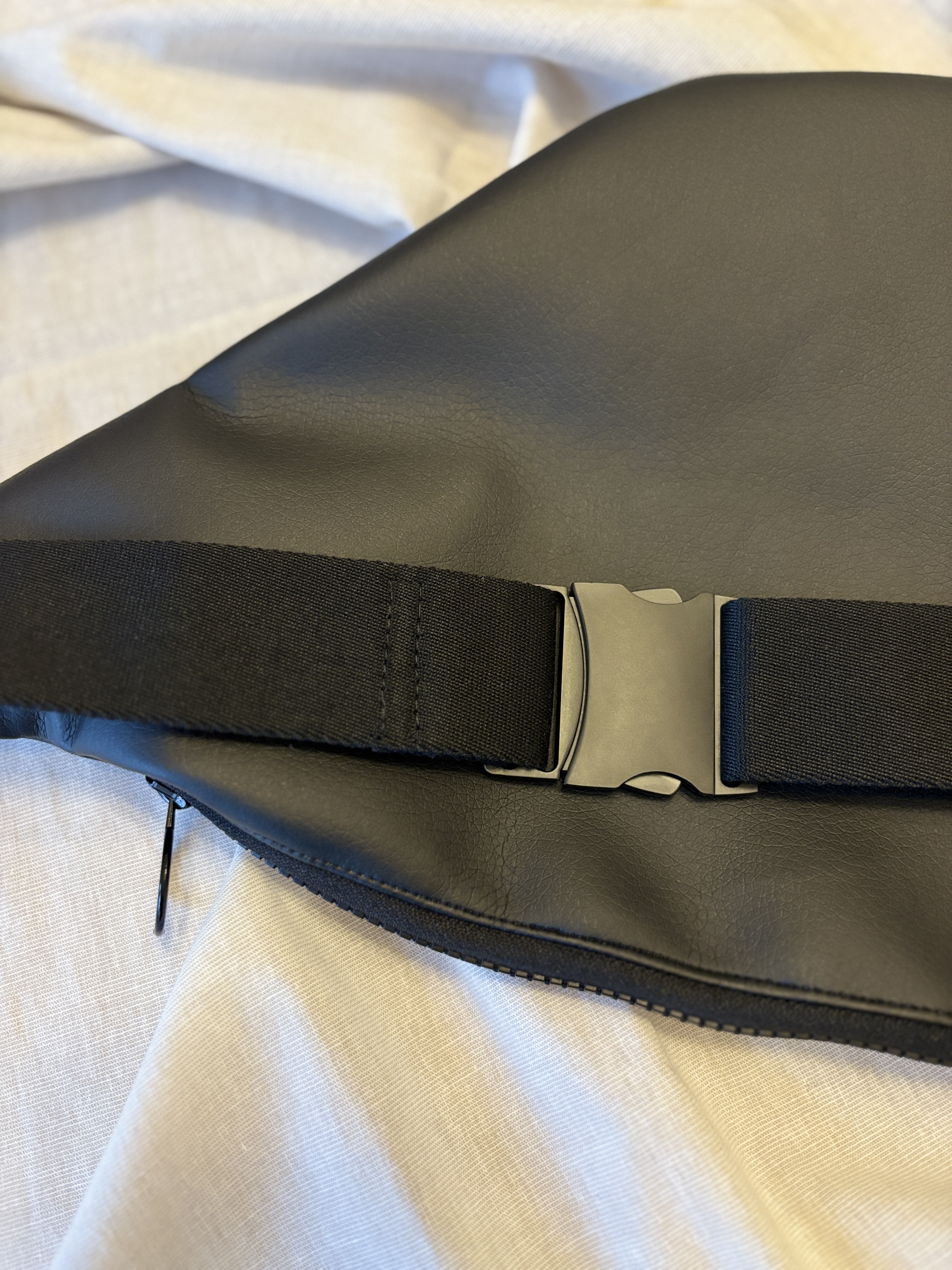 Crossbody Bag Lisa classy black